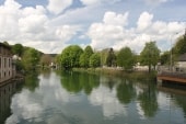 Bar-sur-Aube : l'Aube